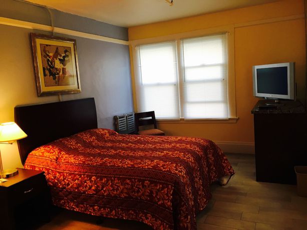 Imagen de la habitación del Hotel Aldrich. Foto 10