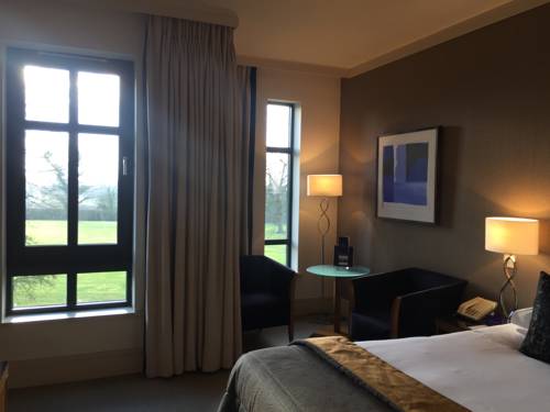 Imagen de la habitación del Hotel Aldwark Manor Estate. Foto 4