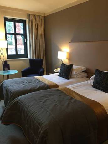 Imagen de la habitación del Hotel Aldwark Manor Estate. Foto 5