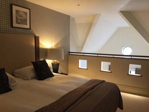 Imagen de la habitación del Hotel Aldwark Manor Estate. Foto 8