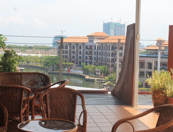 Imagen de los exteriores del Hotel Aldy Stadhuys. Foto 16