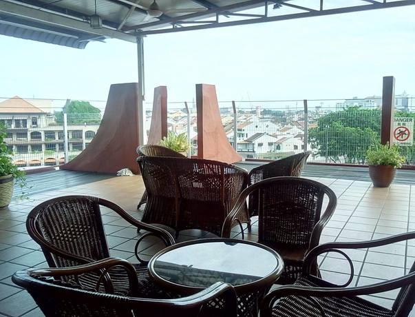 Imagen de los exteriores del Hotel Aldy Stadhuys. Foto 19