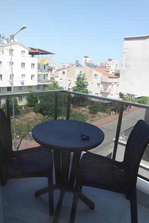 Imagen de la habitación del Hotel Ale Apartments. Foto 3