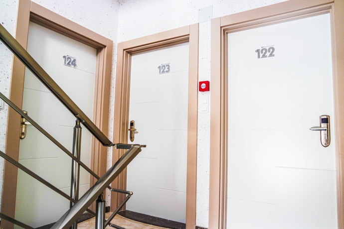 Imagen de los interiores del Hotel Ale Apartments. Foto 19