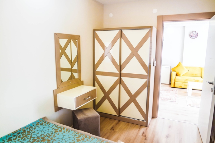 Imagen de la habitación del Hotel Ale Apartments. Foto 8