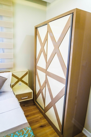 Imagen de la habitación del Hotel Ale Apartments. Foto 9