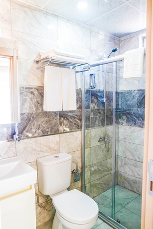 Imagen de la habitación del Hotel Ale Apartments. Foto 13