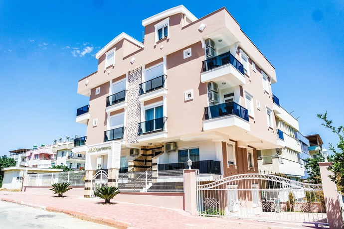 Imagen general del Hotel Ale Apartments. Foto 1