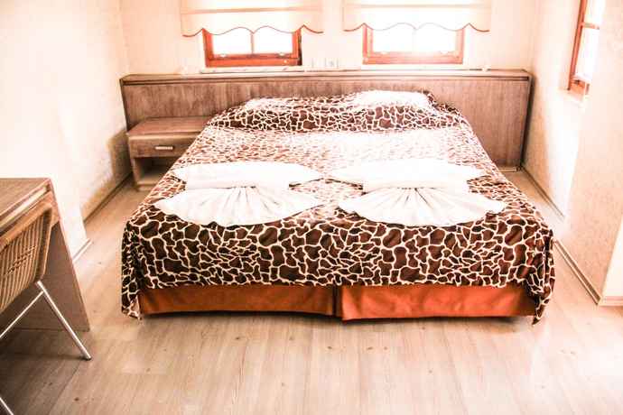 Imagen de la habitación del Hotel Ale Boutique. Foto 6
