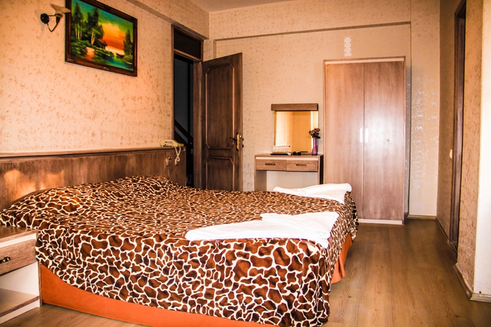 Imagen de la habitación del Hotel Ale Boutique. Foto 8