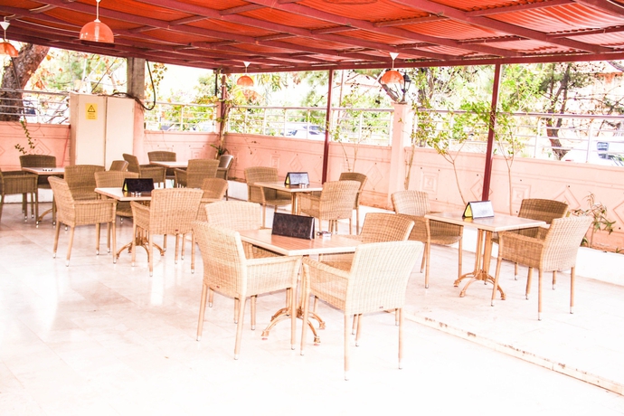 Imagen del bar/restaurante del Hotel Ale Boutique. Foto 4
