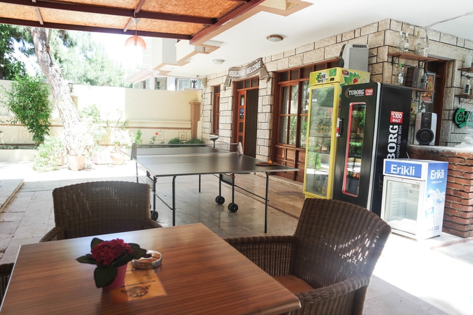 Imagen de los exteriores del Hotel Ale Boutique. Foto 11
