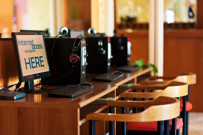 Imagen de los interiores del Hotel Alea Apartments. Foto 13