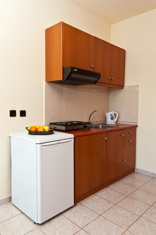 Imagen de la habitación del Hotel Alea Apartments. Foto 8