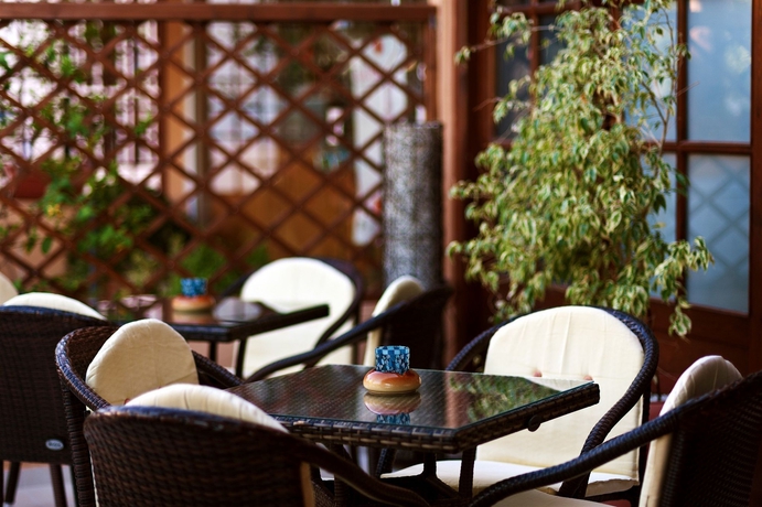 Imagen de los exteriores del Hotel Alea Apartments. Foto 12