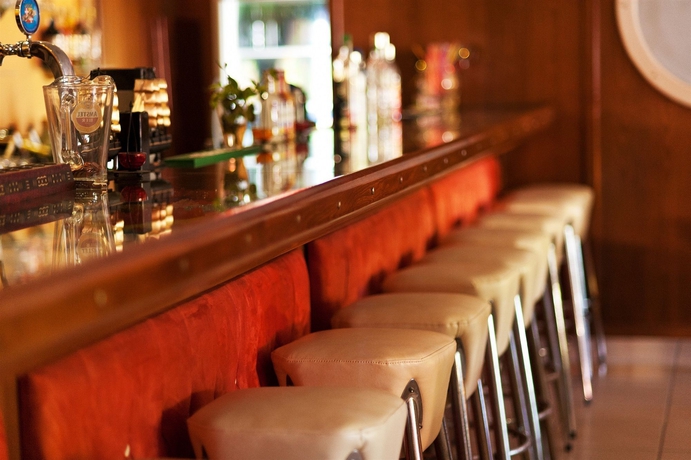 Imagen del bar/restaurante del Hotel Alea Apartments. Foto 4