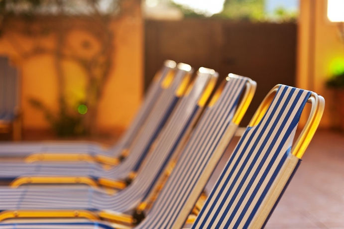 Imagen general del Hotel Alea Apartments. Foto 2