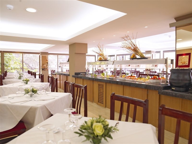 Imagen general del Hotel Alea. Foto 2