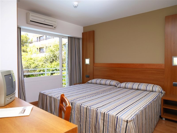 Imagen general del Hotel Alea. Foto 3