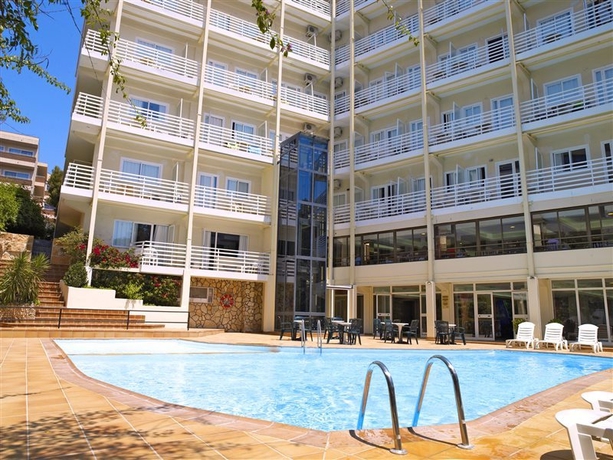 Imagen general del Hotel Alea. Foto 5