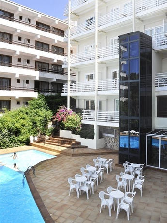 Imagen general del Hotel Alea. Foto 6