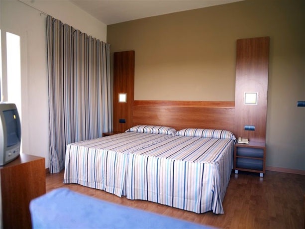 Imagen general del Hotel Alea. Foto 8