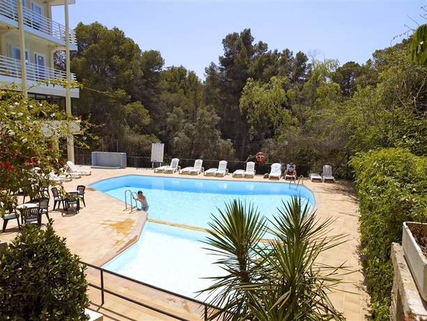 Imagen general del Hotel Alea. Foto 9