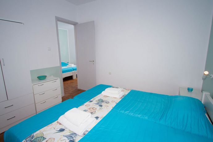 Imagen de la habitación del Hotel Alea Mare. Foto 2