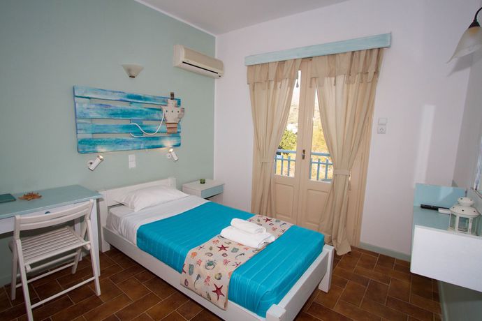 Imagen de la habitación del Hotel Alea Mare. Foto 3