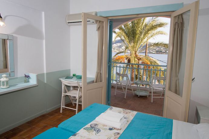 Imagen de la habitación del Hotel Alea Mare. Foto 4