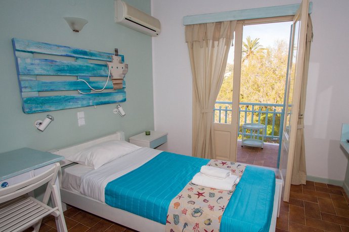 Imagen de la habitación del Hotel Alea Mare. Foto 5