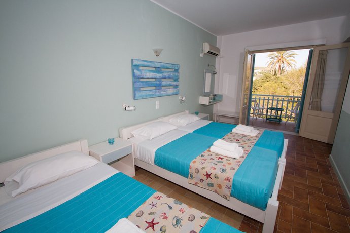 Imagen de la habitación del Hotel Alea Mare. Foto 7