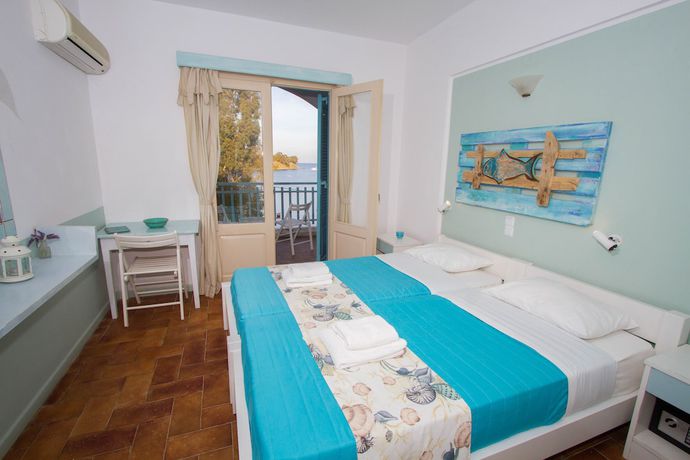 Imagen de la habitación del Hotel Alea Mare. Foto 8