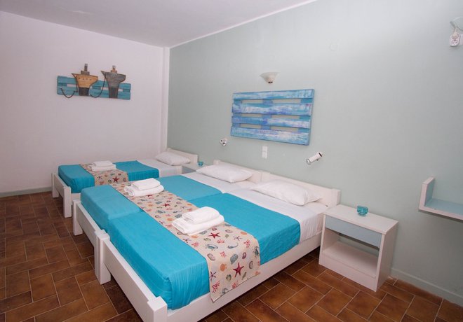Imagen de la habitación del Hotel Alea Mare. Foto 9