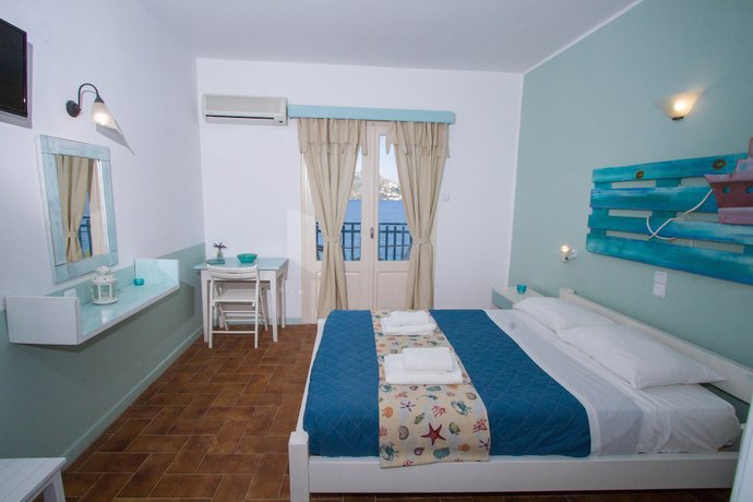 Imagen de la habitación del Hotel Alea Mare. Foto 16