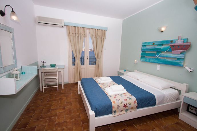 Imagen de la habitación del Hotel Alea Mare. Foto 18