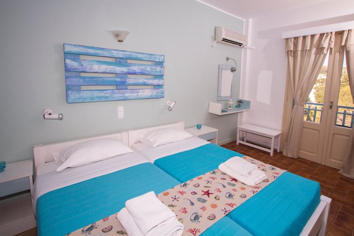 Imagen de la habitación del Hotel Alea Mare. Foto 19