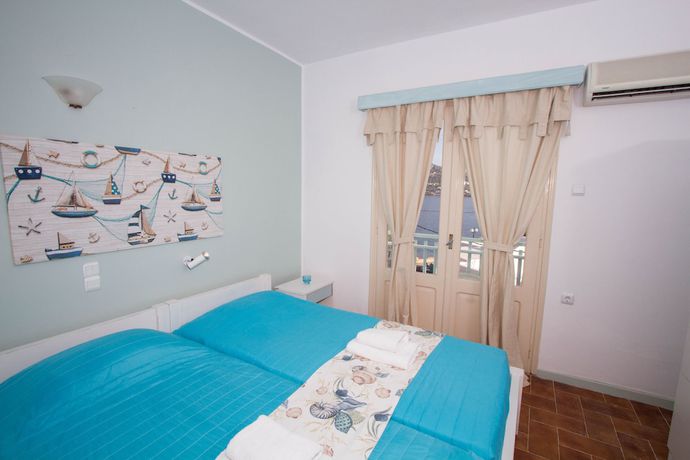 Imagen de la habitación del Hotel Alea Mare. Foto 20