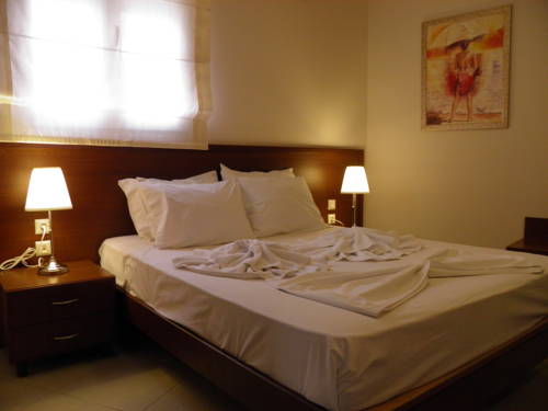 Imagen de la habitación del Hotel Alea Resort. Foto 2