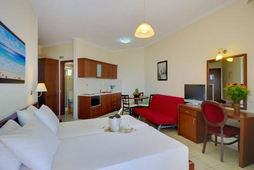 Imagen de la habitación del Hotel Alea Resort. Foto 4