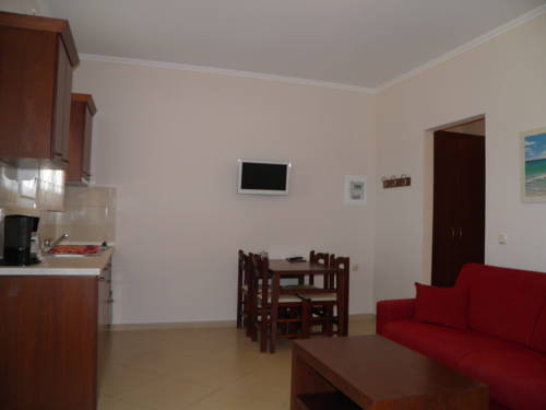 Imagen de la habitación del Hotel Alea Resort. Foto 5
