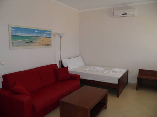 Imagen de la habitación del Hotel Alea Resort. Foto 6