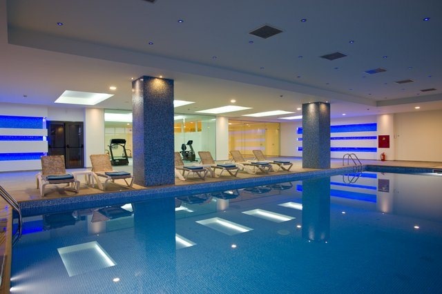 Imagen de la piscina del Hotel Alea and Suites. Foto 13