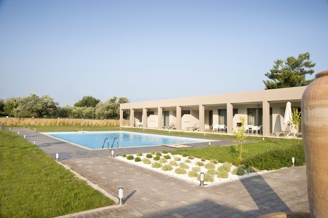 Imagen general del Hotel Alea and Suites. Foto 7