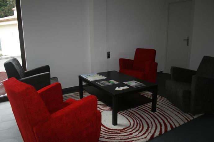 Imagen general del Hotel Al&eacute;n Do Mar. Foto 2