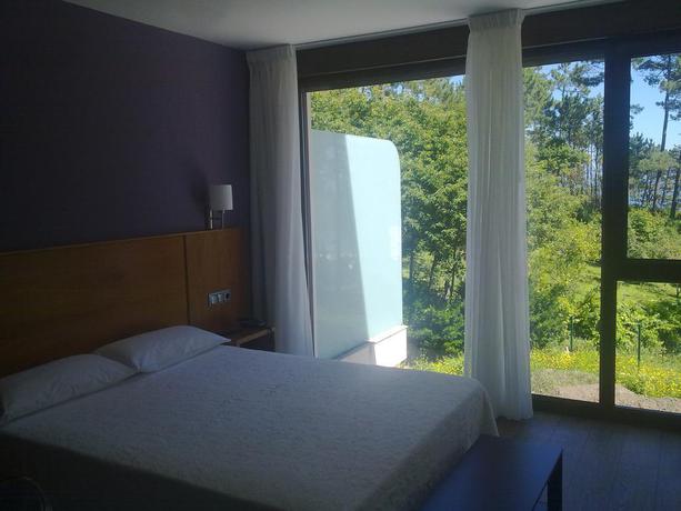 Imagen general del Hotel Al&eacute;n Do Mar. Foto 3