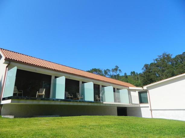 Imagen general del Hotel Al&eacute;n Do Mar. Foto 4