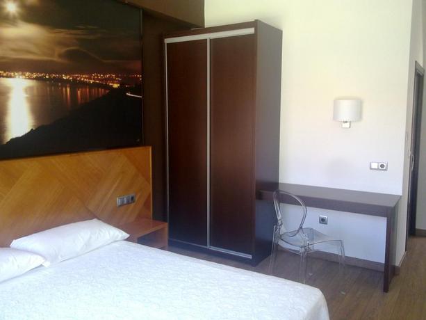 Imagen general del Hotel Al&eacute;n Do Mar. Foto 5