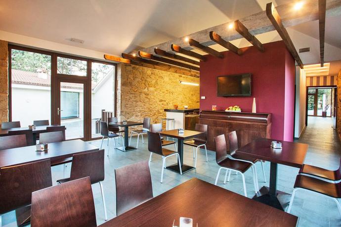 Imagen general del Hotel Al&eacute;n Do Mar. Foto 7