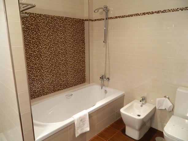 Imagen general del Hotel Al&eacute;n Do Mar. Foto 8